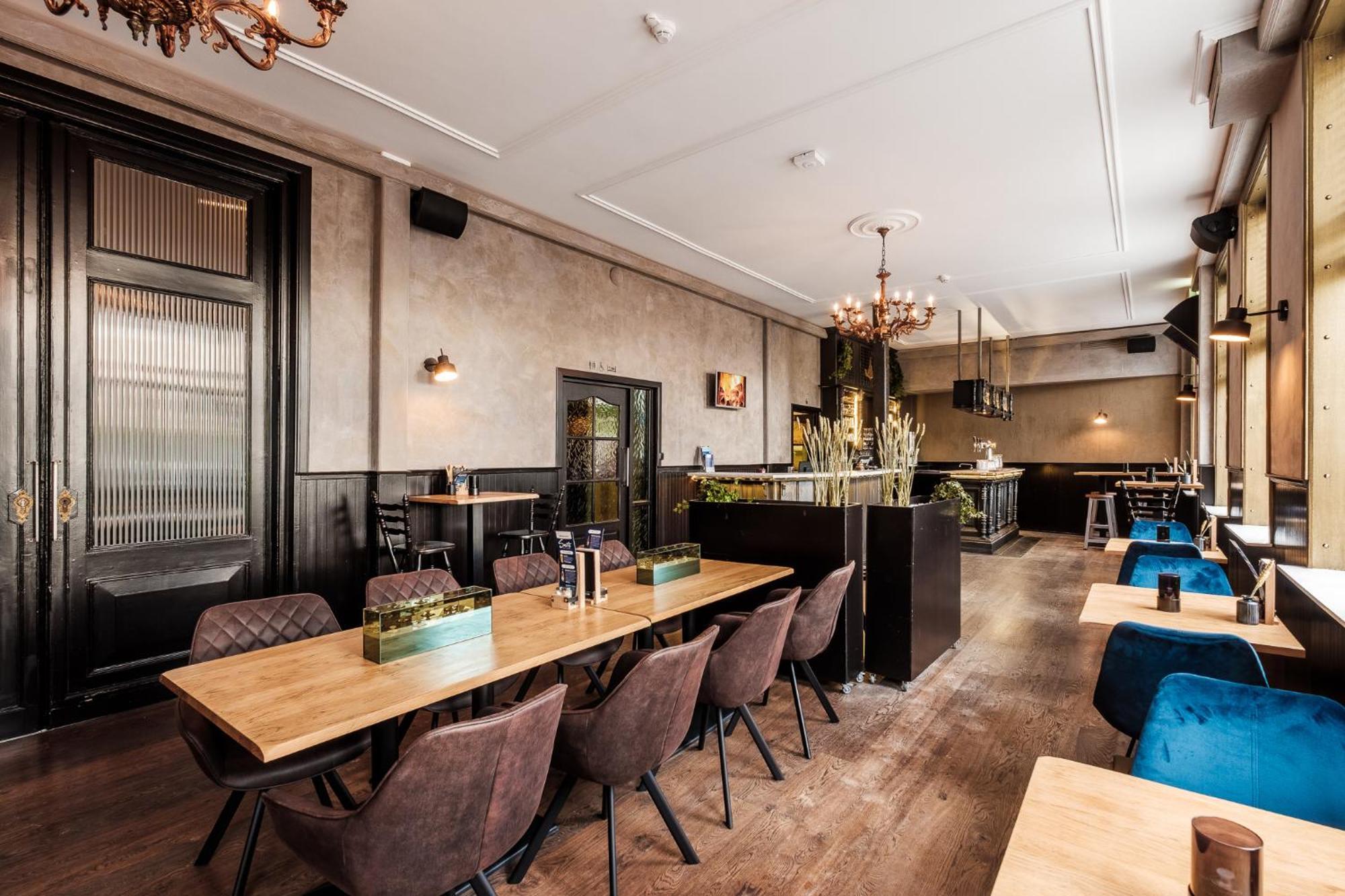 Hotel Brasserie Smits Wemeldinge Eksteriør billede